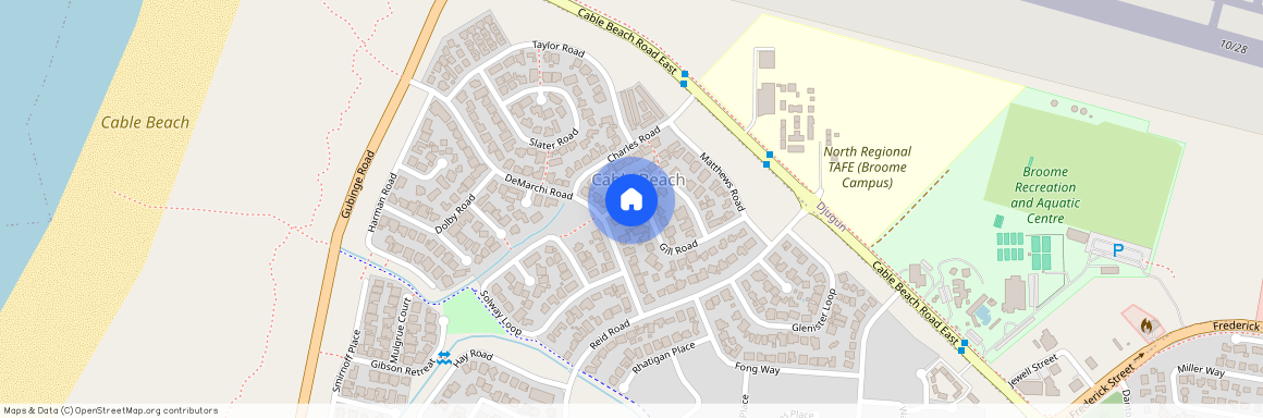 3 McKenzie Road, WA 6726, Cable Beach