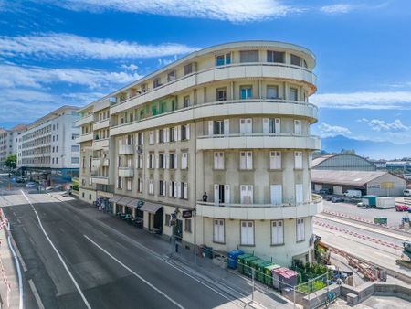 Bel appartement de 2.5 pièces idéalement situé à Lausanne - Photo 4