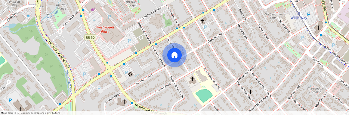 21 Beverley Street Unit# (Lower Level), Waterloo