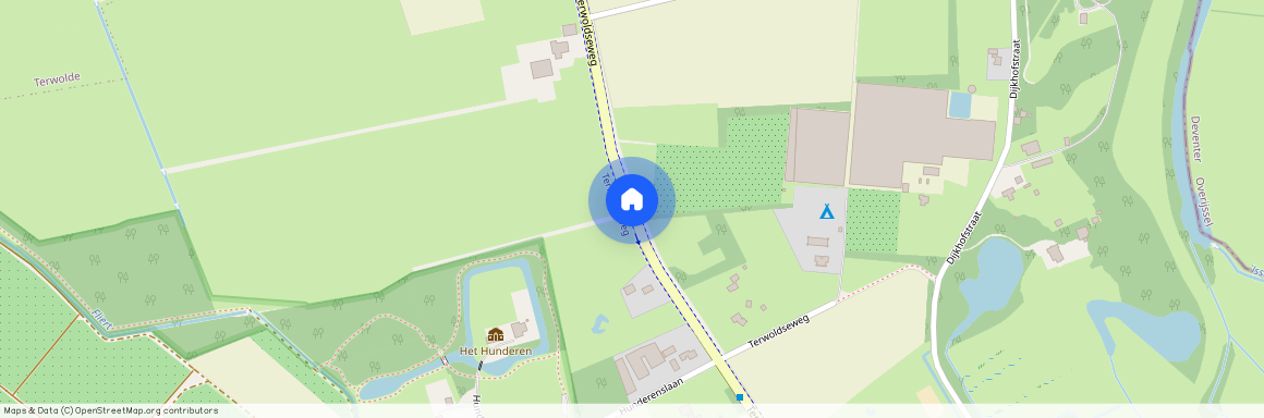 Twello-Noord, 7391 TC, Terwoldseweg, Twello