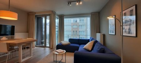 Stijlvol, comfortabel bemeubeld appartement in het centrum van Knokke-Heist - Foto 2