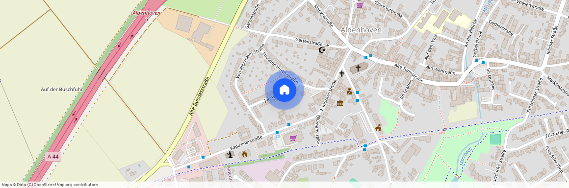 Jahnstraße 5, 52457 Aldenhoven