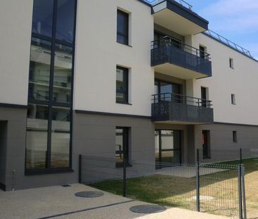 a louer appartement 3 pièces de 63.73m² avec jardin et terrass, - Photo 3