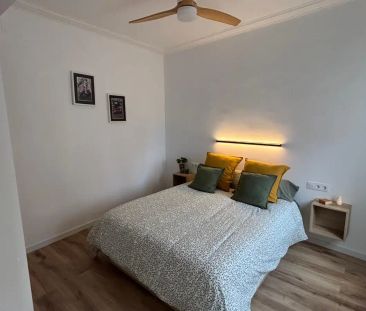 4-bedroom apartment for rent in El Guinardó, professionals only. - Foto 5