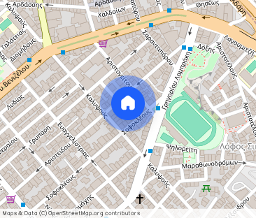 Διαμέρισμα προς Ενοικίαση, Καλλιθέα Χαροκόπου, 1 Δωμάτια, 50 τ.μ., ... - Photo 1