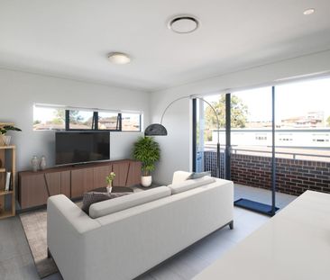 Spacious apartment in convenient Ryde setting - Photo 1