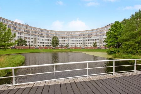 Te huur: Appartement Burgemeester De Monchyplein 156 in Den Haag - Foto 5