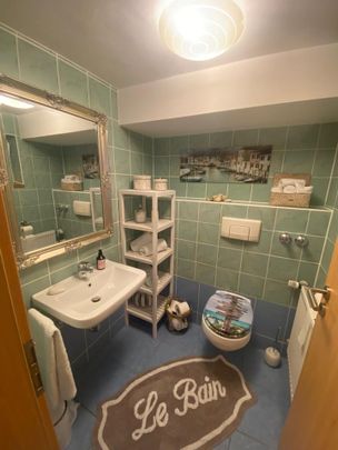 Voll möblierte Wohnung mit Gartennutzung in Ratingen Lintorf - Photo 1