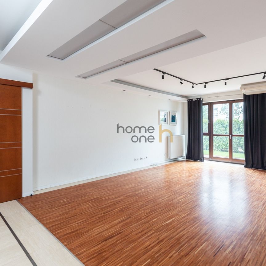 150m2 | 5 rooms | Royal Wilanów | Garden - Photo 1