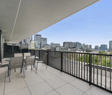 504/102 Stanley Street, West Melbourne. - Photo 1