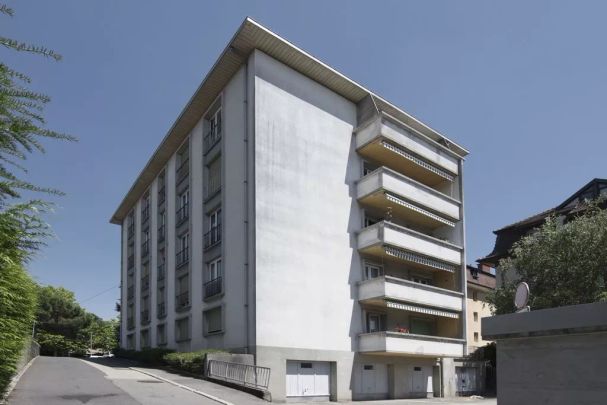 Magnifique appartement de 2 pièces à Lausanne - Foto 1