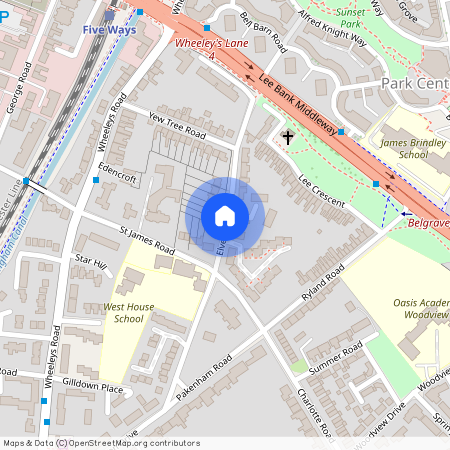 Elvetham Road, Birmingham