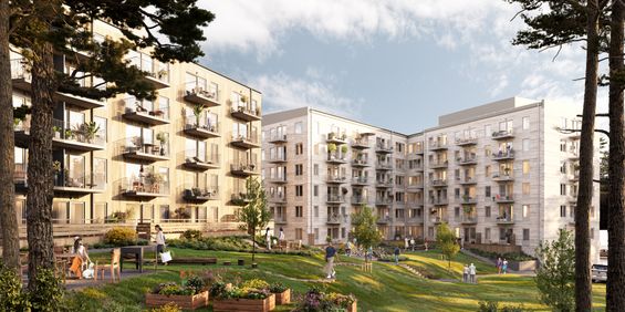 Kristinebergsvägen 11 - Foto 3