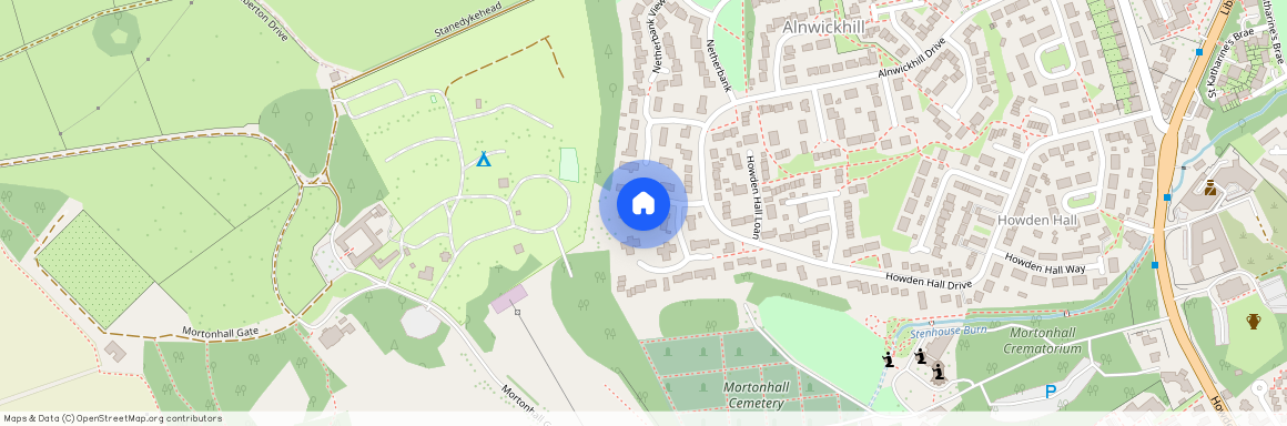 Howden Hall Court, Liberton, Edinburgh, EH16