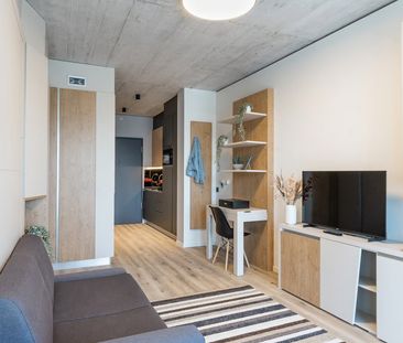 1.5 Zimmer, 23 m² - Photo 2