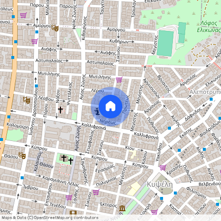 Αθήνα (Άνω Κυψέλη)