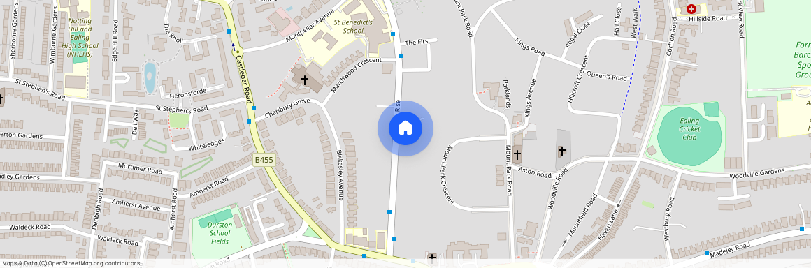 West Park, Ealing Broadway