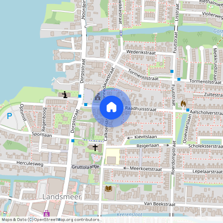 Raadhuisstraat 8B, 1121XD, Landsmeer