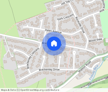 Brackenley Court, Embsay, Skipton, North Yorkshire, BD23 - Photo 1