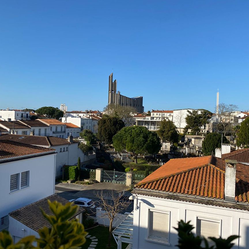 Appartement meublé à louer 2 pièces - Royan - Photo 1