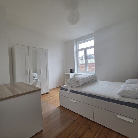 Location Maison 5 pièces 104m² ROUBAIX 59100 - Photo 4