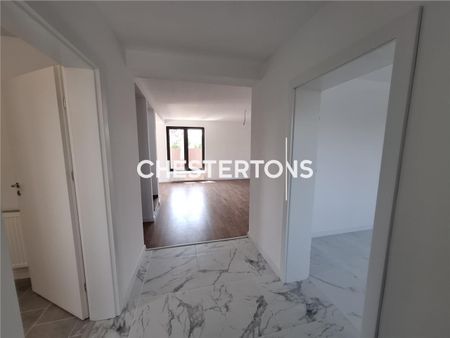 For Rent/VIla P+1+pod/130 mp util/450mp curte /Buftea Calu Balan - Photo 2