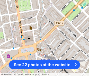 Bourne Street Sloane Square SW1W - Photo 1