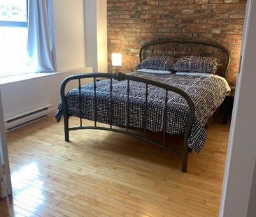 Disponible – Grand Loft 3 ½ tout inclus - Photo 4
