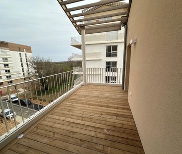 location Appartement T3 DE 66.4m² À TOULOUSE - Photo 6