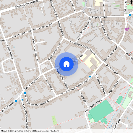 Oud Gasthuisstraat 26, 3080 Tervuren