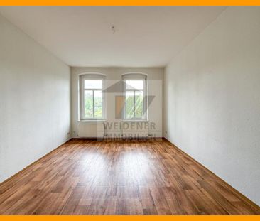 Tolle 2-Raum-Wohnung mit Balkon, Einbauküche & Dusche im Ostviertel... - Photo 1