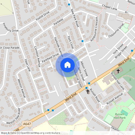 Derby Street, Bradford BD13