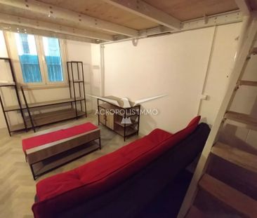 Location Appartement 1 pièce 22m² NICE 06000 - Photo 4