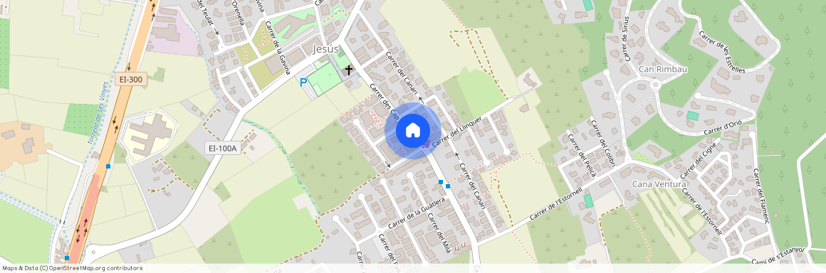 Cap Martinet, Province of Balearic Islands