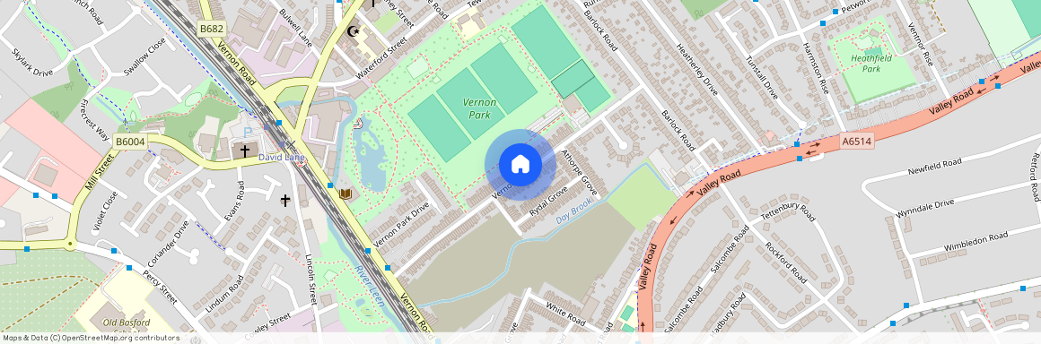 Vernon Avenue, Old Basford, Nottingham, NG6 0AP