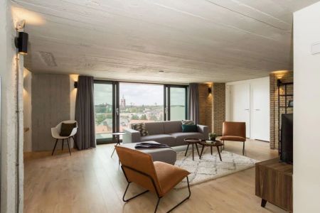 Loft Kastanjelaan, Eindhoven (Philips Bedrijfsschool) - À louer - Photo 3