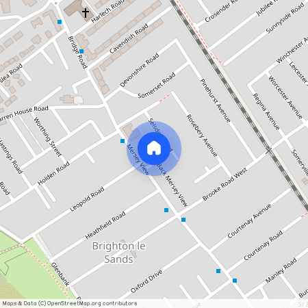 Purley Road, Brighton-le-sands, Liverpool, L22 6QH