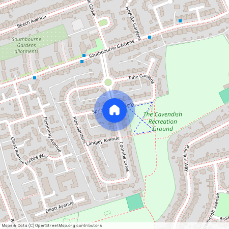 Coombe Drive, Ruislip, HA4