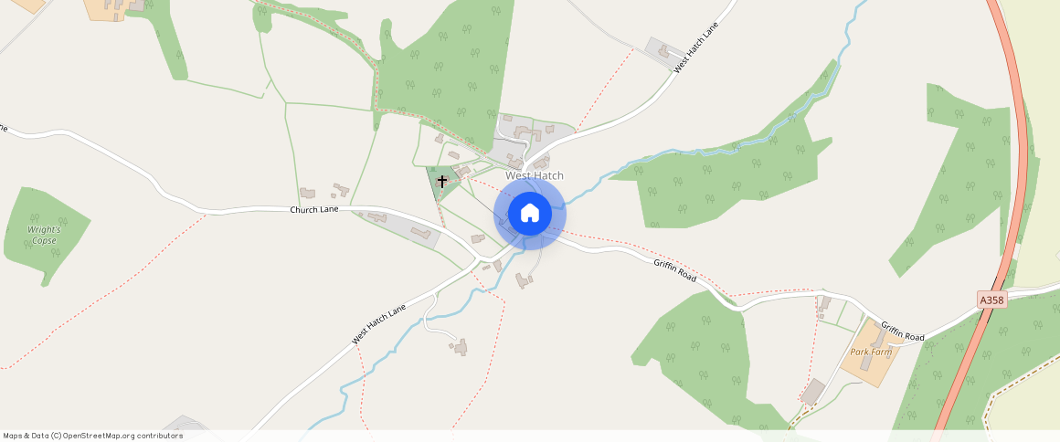 Vincents Farm, West Hatch, Taunton, TA3