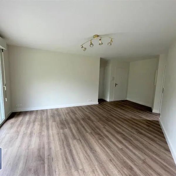Appartement à louer 2 pièces 51.51m² - Photo 1
