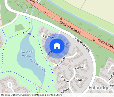 Lakeside, Peterborough, PE4 - Photo 1