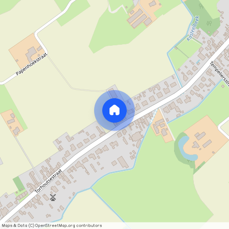 Torhoutsestraat 142, 8020 Ruddervoorde