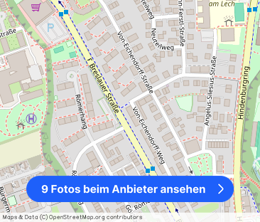 Breslauer Straße, Landsberg am Lech - Foto 1