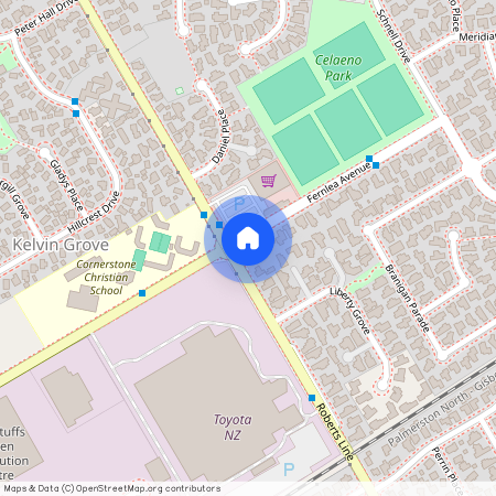 2 Fernlea Avenue, Kelvin Grove, Palmerston North City