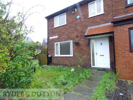 Denton Street, Heywood, Greater Manchester, OL10 - Photo 4