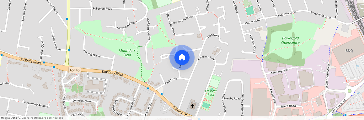 Elmtree Drive, Heaton Norris, Sockport