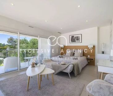 Cannes Location meublee a l'annee villa 7 pieces 284.68 m² piscine ... - Photo 4