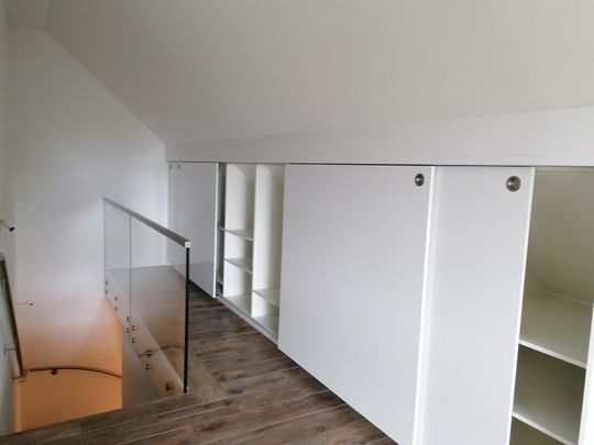 Wunderschöne moderne Dachgeschosswohnung - Photo 1