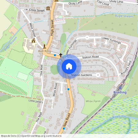 2 Kynges View, 7 New Road, PO36 0AS