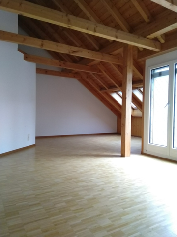 Dachwohnung - Foto 4